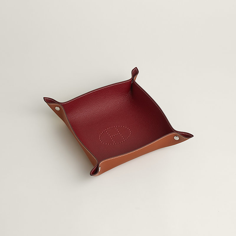 お歳暮 人気 ヴィド・ポッシュ Hermès | Hエヴリン 《ミーズ・エ・ルランス》 小物入れ